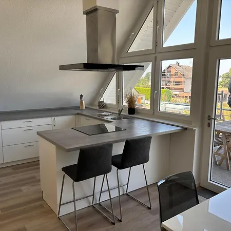 Schmiedi Apartman Lage