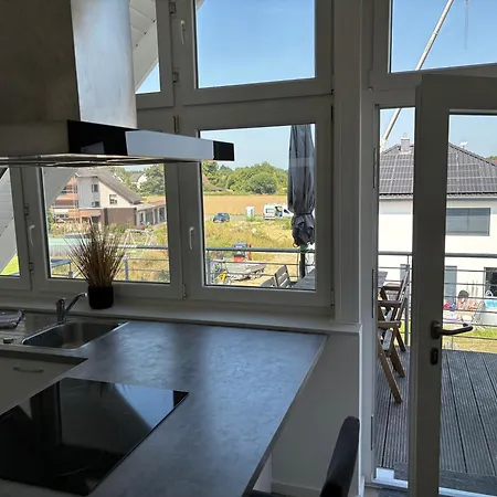 Apartman Schmiedi Lage