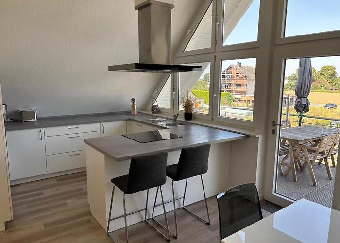 Schmiedi Lejlighed Lage (Lippe)