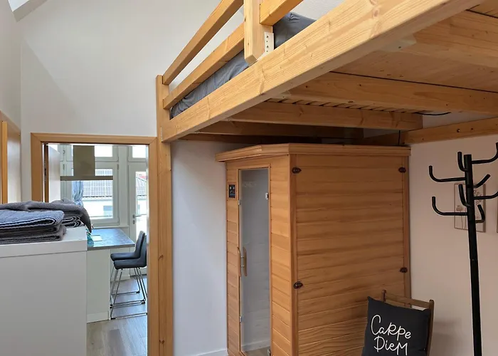 Lejlighed Schmiedi *